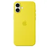 Чехол для iPhone 16 Plus Silicone Case with MagSafe - Star Fruit 100_100_534411