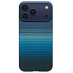 Чехол для iPhone 17 Pro Pitaka Classic PitaTap Ultra Slim Case - Moonrise 250_100_551839