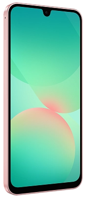 Смартфон Samsung Galaxy A26 5G 8/128 Awesome Peach (A266B) 400_400_688499