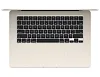 Ноутбук Apple MacBook Air 15" M4 16GB 512GB SSD Starlight (MW1K3) 100_100_459611
