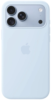 Чехол для iPhone 17/18 Pro Silicone Case with MagSafe - Crisp Blue 400_400_861068