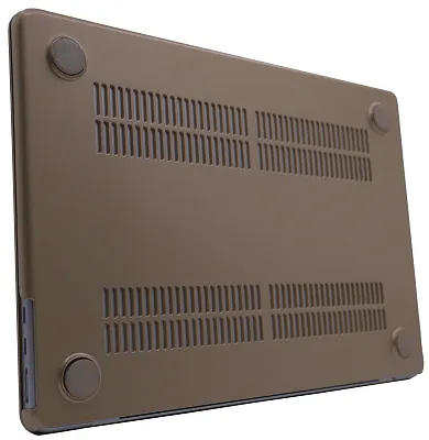 Чехол DDC Metal Case на MacBook Pro 14.2 Золотой 400_400_130724