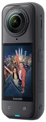Экшн-камера Insta360 X5 - Essentials Bundle 400_400_708736