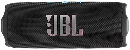 Портативная колонка JBL Flip 7 Black/Orange 500_191_814045