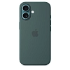 Чехол для iPhone 16 Silicone Case with MagSafe - Lake Green 100_100_642258