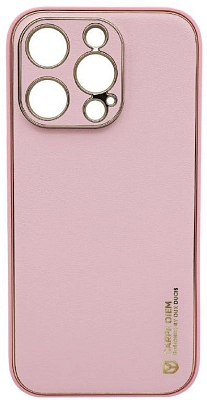 Чехол DD Yolo Series для iPhone 14 Pro Розовый 400_400_533251