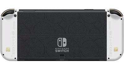 Игровая приставка Nintendo Switch OLED The Legend of Zelda Edition 400_400_626800