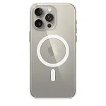 Чехол для iPhone 16 Pro Max Clear Case with MagSafe 250_100_156520