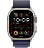 Часы Apple Watch Ultra 2 49mm Titanium Case GPS+Cellular Alpine Loop Navy L 100_100_191402