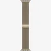 Ремешок Apple Watch 41 мм Milanese Loop Gold 100_100_117451