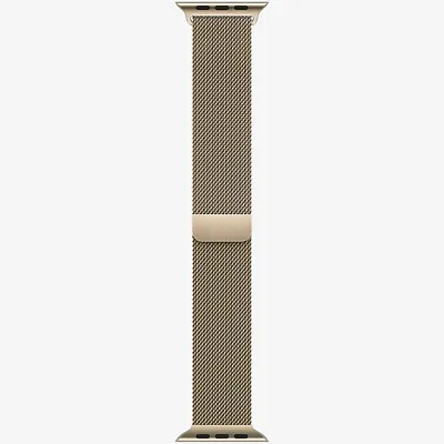 Ремешок Apple Watch 41 мм Milanese Loop Gold 400_400_117451