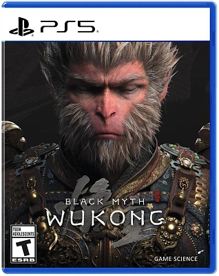 Игра PS5 Black Myth: Wukong (русская версия) 400_400_774945