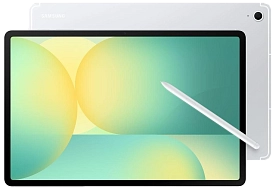 Планшет Samsung Galaxy Tab S10 FE+ Wi-Fi 128GB Silver (SM-X620) 500_191_800738