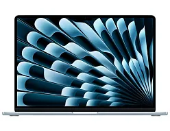 Ноутбук Apple MacBook Air 15" M4 16GB 256GB SSD Sky Blue (MC7A4) 500_191_459577