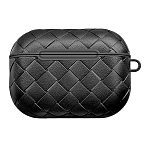 Чехол для AirPods 3 плетеный Black 250_100_551252