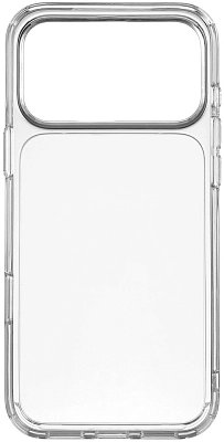 Чехол для iPhone 17 Pro Max Gurdini Alba Series - Прозрачный 400_400_522442