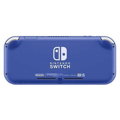 Игровая приставка Nintendo Switch Lite Blue 400_400_626742
