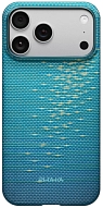 Чехол для iPhone 17 Pro Max Pitaka Edge PitaTap Ultra Slim Case - Lucid Blue 500_191_770162