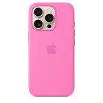 Чехол для iPhone 16 Pro Silicone Case with MagSafe - Peony 250_100_478159
