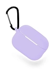 Чехол для AirPods Pro 2 Gurdini Soft Touch - Сиреневый 250_100_138717