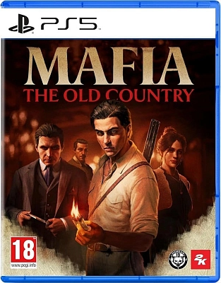 Игра PS5 MAFIA the old country (русская версия) 400_400_774938