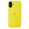 Чехол для iPhone 16 Plus Silicone Case with MagSafe - Star Fruit 100_100_534412