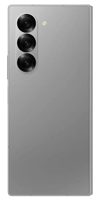 Смартфон Samsung Galaxy Z Fold 6 12/256GB Silver Shadow 400_400_688336