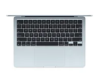 Ноутбук Apple MacBook Air 13" M4 16GB 256GB SSD Sky Blue (MC6T4) 250_100_459448