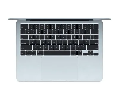 Ноутбук Apple MacBook Air 13" M4 24GB 512GB SSD Sky Blue (MC6V4) 400_400_459513