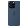 Чехол Apple iPhone 16 Pro Silicone Case with MagSafe - Denim 100_100_641805