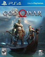 Игра PS5 God of War (русская версия) 500_191_591618