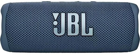 Портативная колонка JBL Flip 6 Blue 500_191_756477