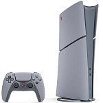 Игровая приставка Sony PlayStation 5 Slim Digital Edition "30th Anniversary Limited Edition" 250_100_706021