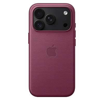 Чехол Apple iPhone 17/18 Pro TechWoven Case with MagSafe - Mulberry 400_400_875223