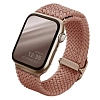 Ремешок Uniq Aspen для Apple Watch 41/40/38 мм - Pink 100_100_644264