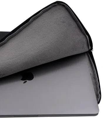 Сумка для MacBook 15-16.2 DDC Denim Bag Черный 400_400_131072