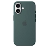 Чехол для iPhone 16 Silicone Case with MagSafe - Lake Green 100_100_642261