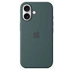 Чехол для iPhone 16 Silicone Case with MagSafe - Lake Green 250_100_642261