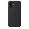 Чехол для iPhone 16 Plus Silicone Case with MagSafe - Black 100_100_534377