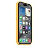 Чехол Apple iPhone 15 Pro Max Silicone Case with MagSafe -  Sunshine 100_100_138087