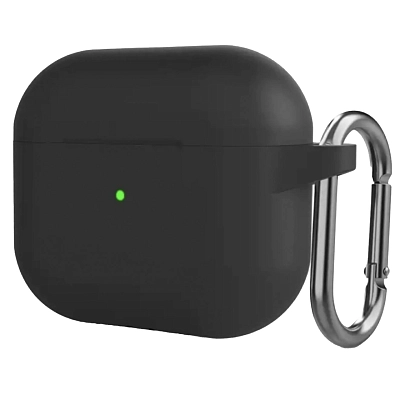 Чехол для AirPods 3 Black 400_400_551245