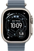 Часы Apple Watch Ultra 3 49mm Titanium Case Natural / Ocean Band Anchor Blue 100_100_519176