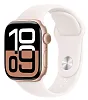 Часы Apple Watch Series 10 42mm Rose Gold Aluminium Case GPS Sport Band Light Blush S/M 100_100_241618