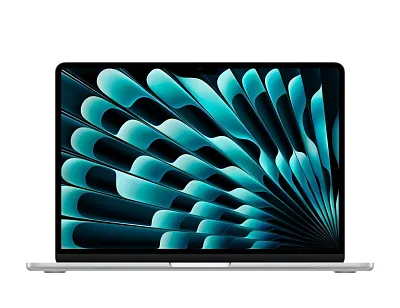 Ноутбук Apple MacBook Air 13" M4 16GB 512GB SSD Silver (MW0X3) 400_400_459472