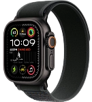 Часы Apple Watch Ultra 2 49mm Black Titanium Case GPS+Cellular Trail Loop Black M/L 250_100_640673