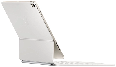 Чехол-клавиатура Apple iPad Air 13 Magic Keyboard - White (MDFW4) 400_400_771702