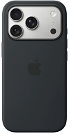 Чехол для iPhone 17/18 Pro Max Silicone Case with MagSafe – Black 500_191_863333