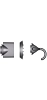Фен Dyson Supersonic HD07 - Prussian Blue/Copper (EU) 100_100_796827