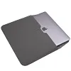 Кожаная сумка-чехол DDC Sleeve with Stand на MacBook 15/16.2 Серый 100_100_131277