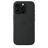 Чехол для iPhone 16 Pro Max Silicone Case with MagSafe - Black 100_100_176101